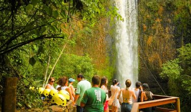 Hotel Vivenda das Cachoeiras | Cachoeiras em Brotas