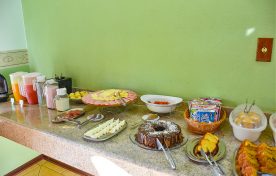 Café da Manhã | Hotel em Brotas