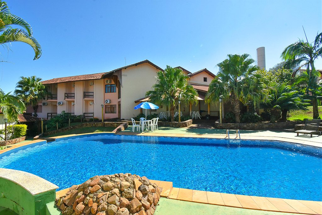 Hotel em Brotas | Hotel Vivenda das Cachoeiras em Brotas