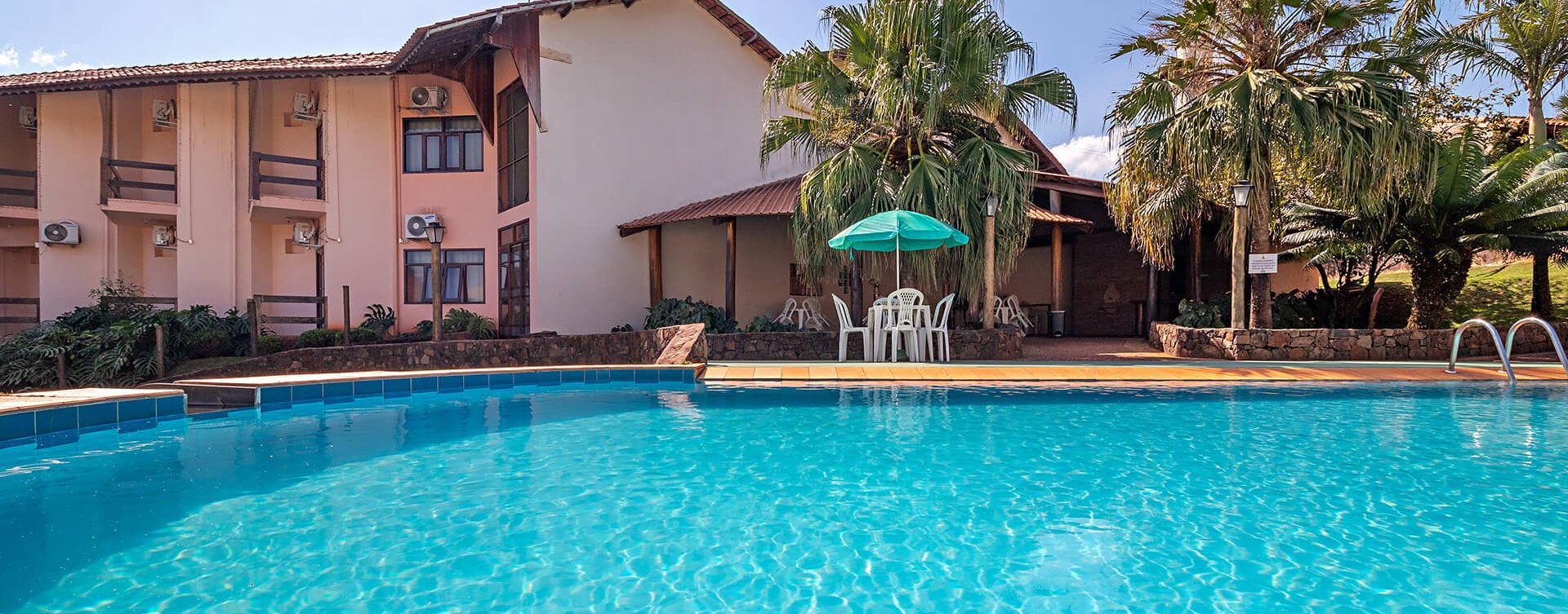 Hotel Vivenda das Cachoeiras