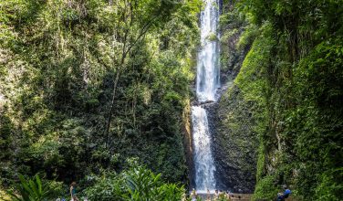 Cachoeira Cassorova