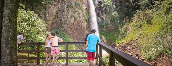 Cachoeira do Quatis