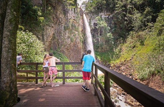 Cachoeira do Quatis