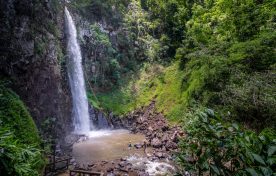 Cachoeira do Quatis