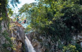 Cachoeira do Quatis