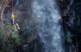 Cachoeira do Quatis