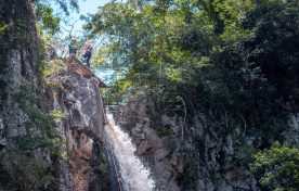 Cachoeira do Quatis