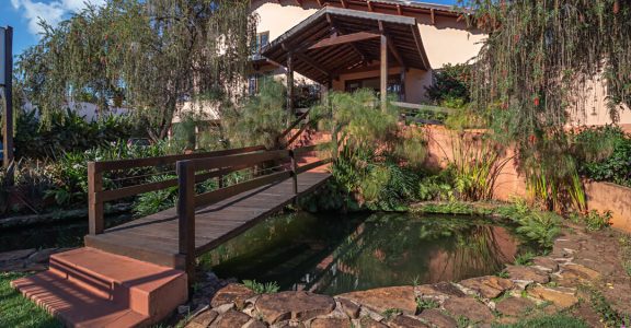 Escolha o Hotel Vivenda das Cachoeiras