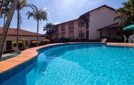 Hotel Vivenda das Cachoeiras em Brotas