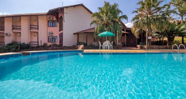 Hotel Vivenda das Cachoeiras em Brotas