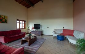Hotel Vivenda das Cachoeiras em Brotas