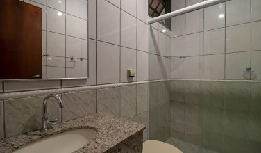 Hotel Vivenda das Cachoeiras em Brotas