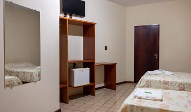 Hotel Vivenda das Cachoeiras em Brotas