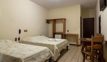 Hotel Vivenda das Cachoeiras em Brotas