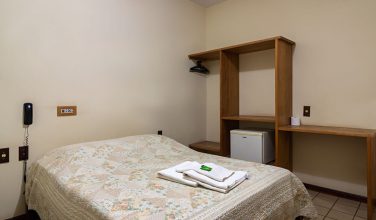 Hotel Vivenda das Cachoeiras em Brotas
