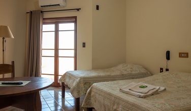 Hotel Vivenda das Cachoeiras em Brotas